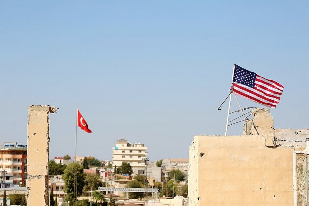 Syrie: Ankara et Washington vers la création d'une "zone de sécurité"