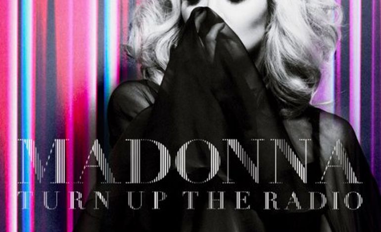 Les images du prochain clip de Madonna