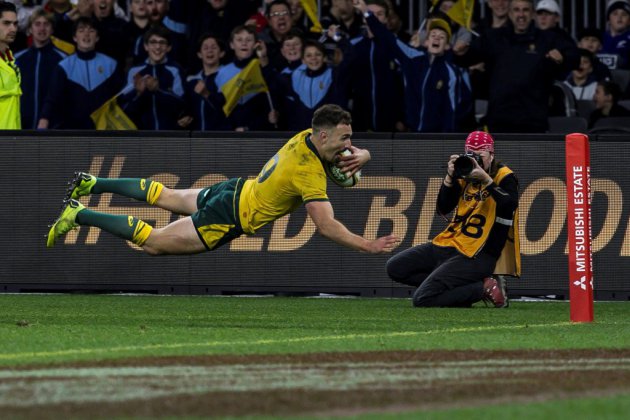 Rugby Championship: la Nouvelle-Zélande (a)battue par l'Australie