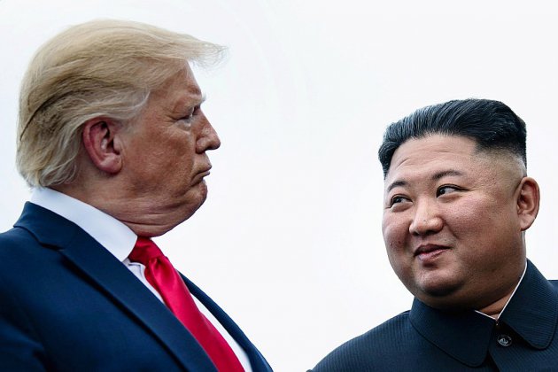 Trump assure que Kim veut bientôt reprendre les négociations sur le nucléaire