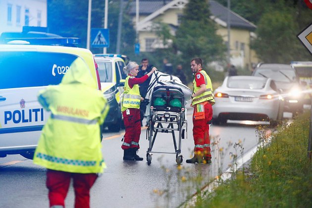 Fusillade dans une mosquée en Norvège: un suspect arrêté, une de ses parentes retrouvée morte