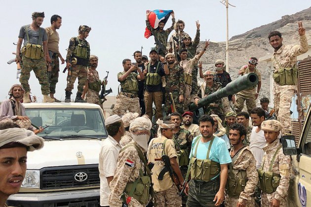 Le palais présidentiel pris par les séparatistes, le Yémen s'enfonce dans le chaos