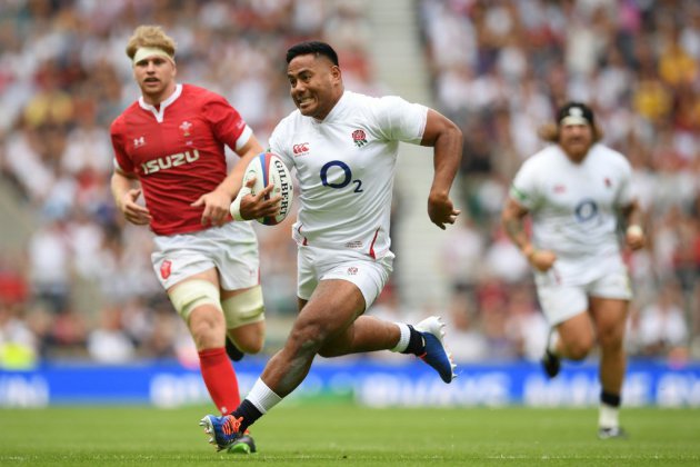 Rugby: l'Angleterre prive les Gallois de la première place mondiale 33-19
