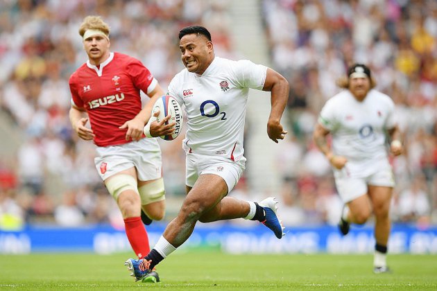 Rugby: l'Angleterre prive les Gallois de la première place mondiale