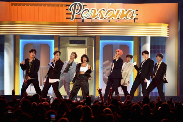 BTS, les rois de la pop coréenne, annoncent une "longue pause"