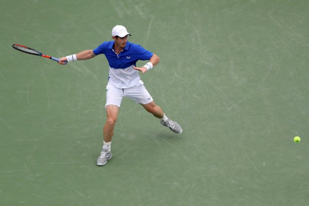Cincinnati: Andy Murray perd son premier match en simple après sept mois d'absence