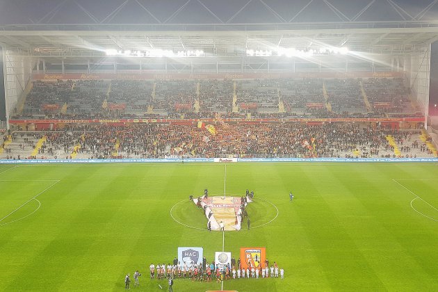 Le-Havre. Football (Ligue 2) : Pour l'entraîneur du HAC, " Lens, c'est le PSG de la L2 "