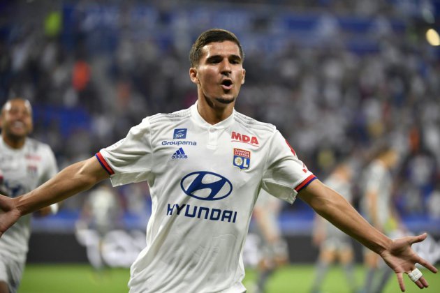 Ligue 1: Lyon en démonstration face à Angers