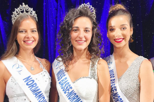 Trouville-sur-Mer. Miss Basse-Normandie 2019 : découvrez les photos des 17 candidates !