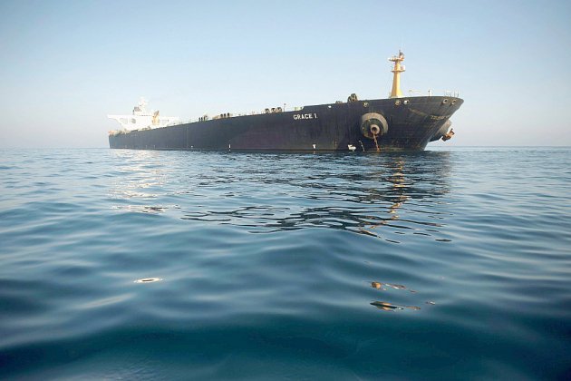 Gibraltar rejette la demande américaine de retenir le pétrolier iranien
