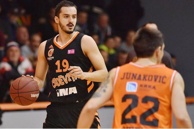 Rouen. Basket (Pro B) : Domagoj Bosnjak rejoint le Rouen Métropole basket