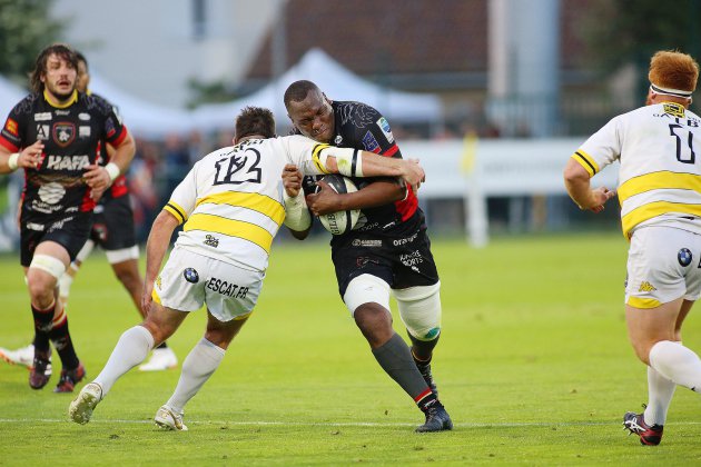 Rouen. Rugby : battu en amical, Rouen se tourne vers la Pro D2