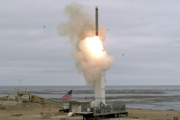 Traité INF: Washington annonce avoir testé un missile conventionnel de moyenne portée