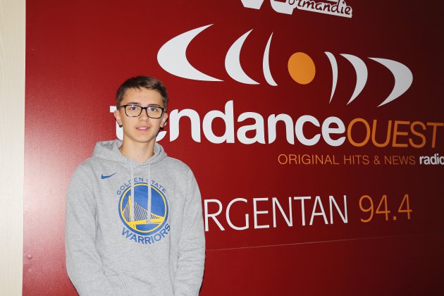 Argentan. Badminton : le jeune Ornais Lucas Renoir aux Championnats d'Europe et du Monde