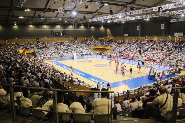Le-Havre. Basket (N1) : les supporters du STB Le Havre y croient