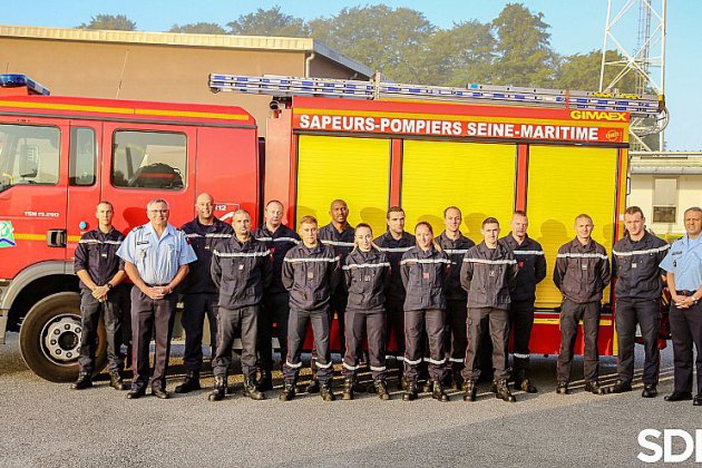Yvetot. Des pompiers de Seine-Maritime se rendent au G7 à Biarritz