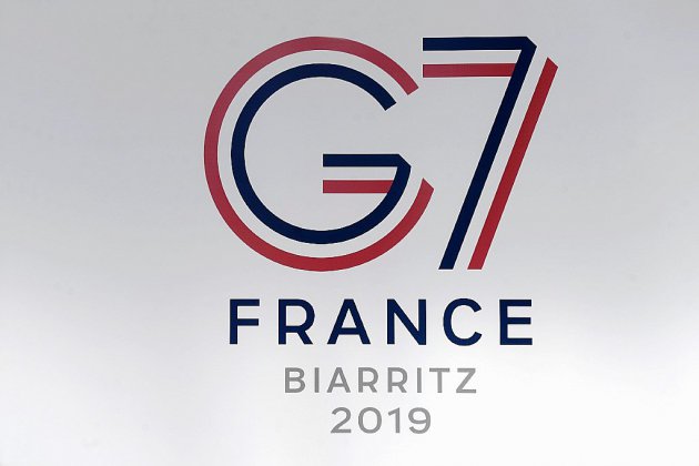 Tensions et dissensions attendues au sommet du G7 qui s'ouvre samedi en France