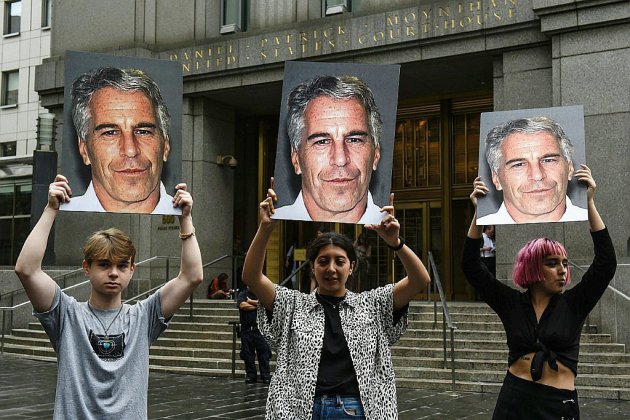 Affaire Epstein: la justice française ouvre à son tour une enquête