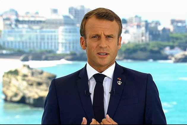 Macron appelle le G7 à s'unir sur l'Amazonie, le commerce et la sécurité