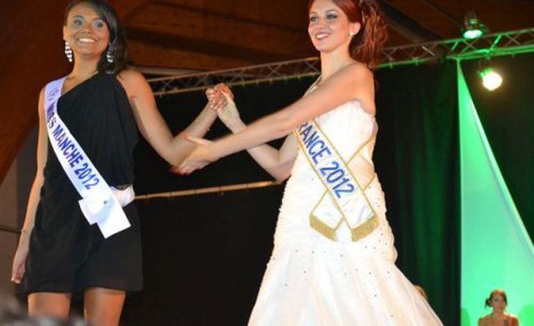 Adèle Cari, 22 ans, élue Miss Manche 