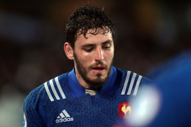 XV de France: la suspension de Gabrillagues ramenée de 6 à 3 semaines selon World Rugby