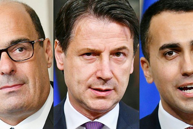 Italie: journée cruciale pour la formation d'un nouveau gouvernement