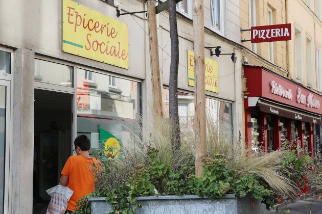 Saint-Étienne-du-Rouvray. Bientôt une épicerie sociale pour les étudiants de l'agglo rouennaise