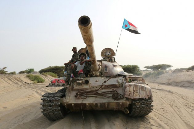 Le pouvoir a repris Aden, la capitale du sud du Yémen