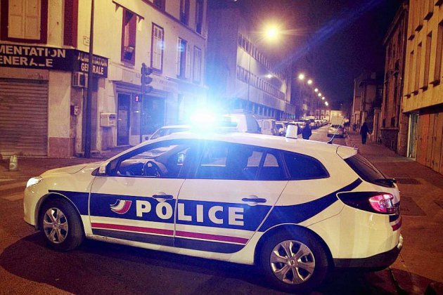 Caen. Caen : deux mineurs placés en garde à vue pour feu de voiture