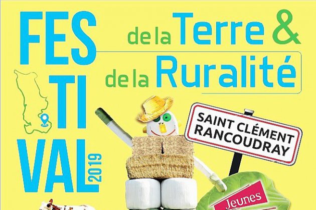 Saint-Clément. Festival de la terre et de la ruralité avec les JA50