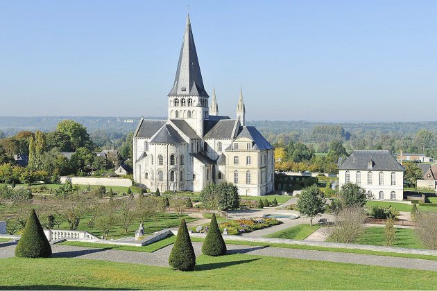 Saint-Martin-de-Boscherville. Un financement participatif pour l'abbaye Saint-Georges de Boscherville