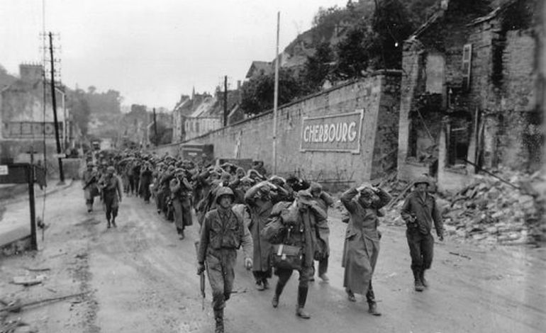 Libération en 1944 : Cherbourg n'oublie pas