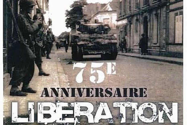 Breteuil sur-Iton. 75ème anniversaire de la libération de Breteuil (27)
