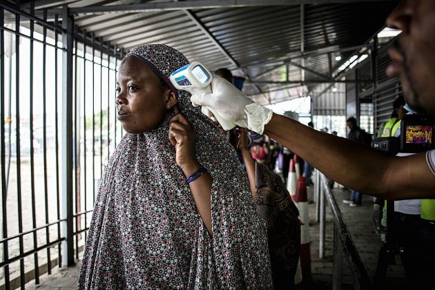 Ebola en RDC: au cap des 2.000 décès, l'épidémie résiste toujours aux "ripostes"