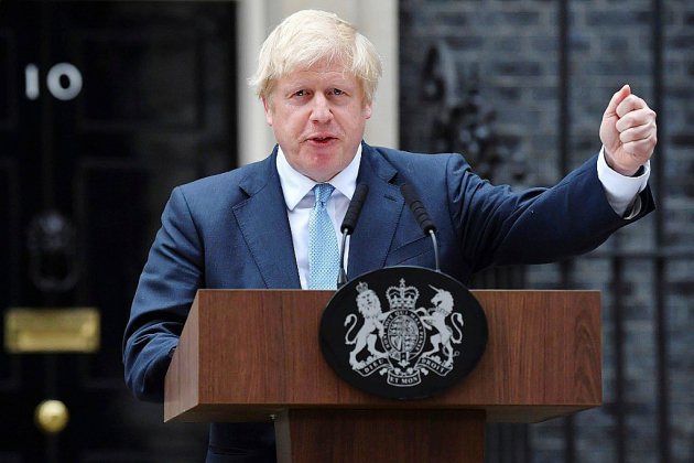 Boris Johnson devant le Parlement pour un bras de fer sur le Brexit