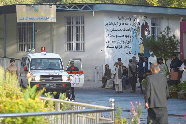 Kaboul: 16 morts dans une attaque talibane durant une visite de l'émissaire américain