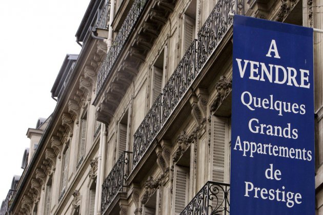 Logement: Paris avance vers les 10.000 euros le mètre carré