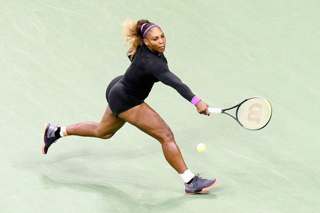 US Open: la comète Serena