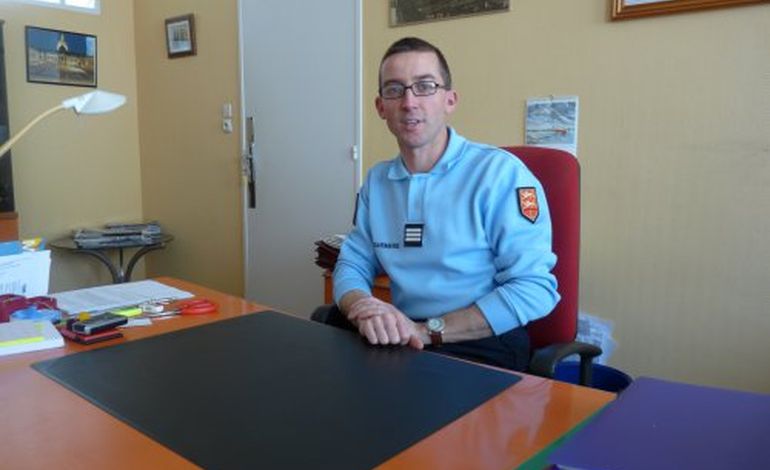 Nord Cotentin : du changement à la tête de la gendarmerie 