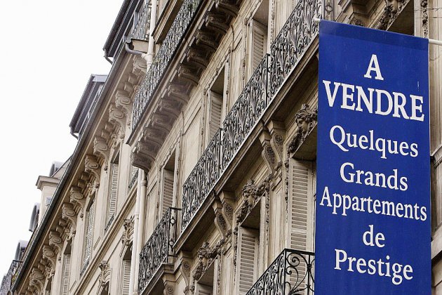 Logement: Paris est en train de franchir 10.000 euros le mètre carré