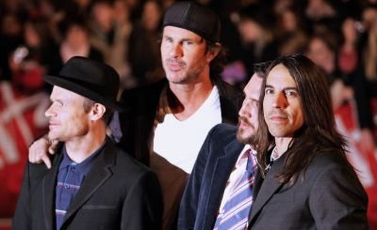Les Red Hot Chili Peppers pour la première fois au Stade de France samedi