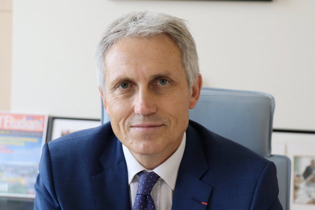 Caen. Municipales 2020 : Joël Bruneau, maire de Caen, candidat à sa réélection