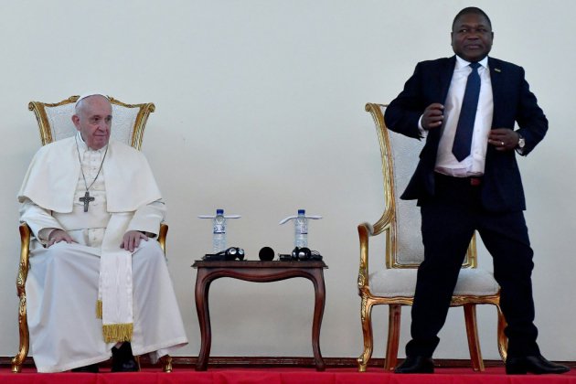 Mozambique: le pape salue l'accord de paix, appelle à l'équité sociale