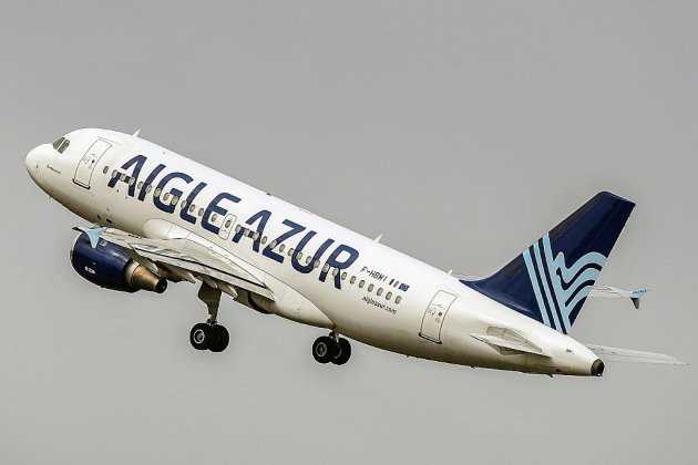 Aigle Azur annule tous ses vols à partir de vendredi soir selon un document interne
