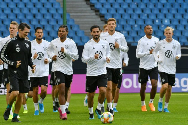 Euro-2020: duel Allemagne - Pays-Bas pour la 1re place du groupe I, la Croatie face à Hamsik