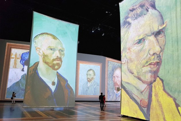 Le Havre. Le Havre : une première réussie pour l'expo Van Gogh