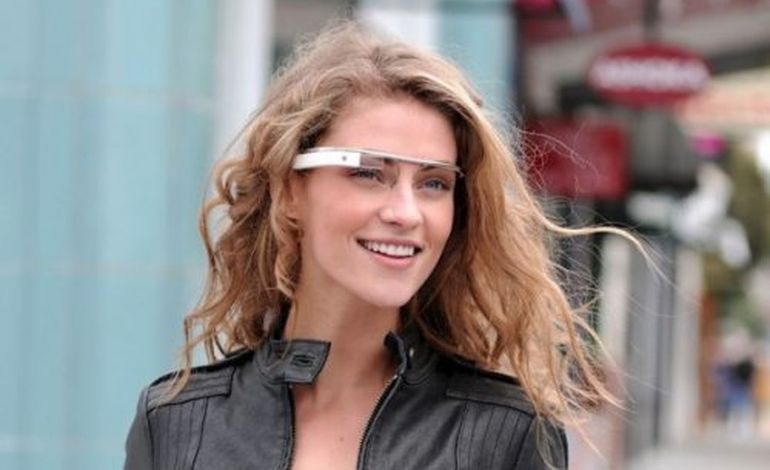 Les lunettes du futur signées Google