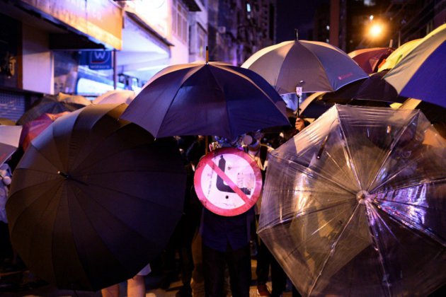 Hong Kong: en dépit du geste de l'exécutif, vers un nouveau week-end de manifestations