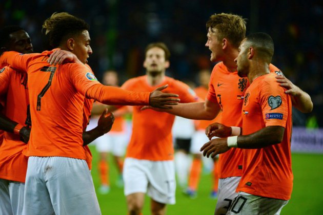 Euro-2020: les Pays-Bas punissent l'Allemagne 4-2 à Hambourg