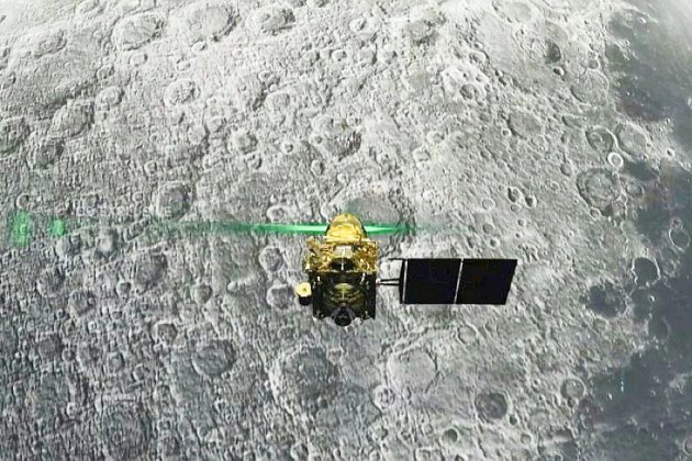 Mission lunaire indienne: contact perdu avec la sonde